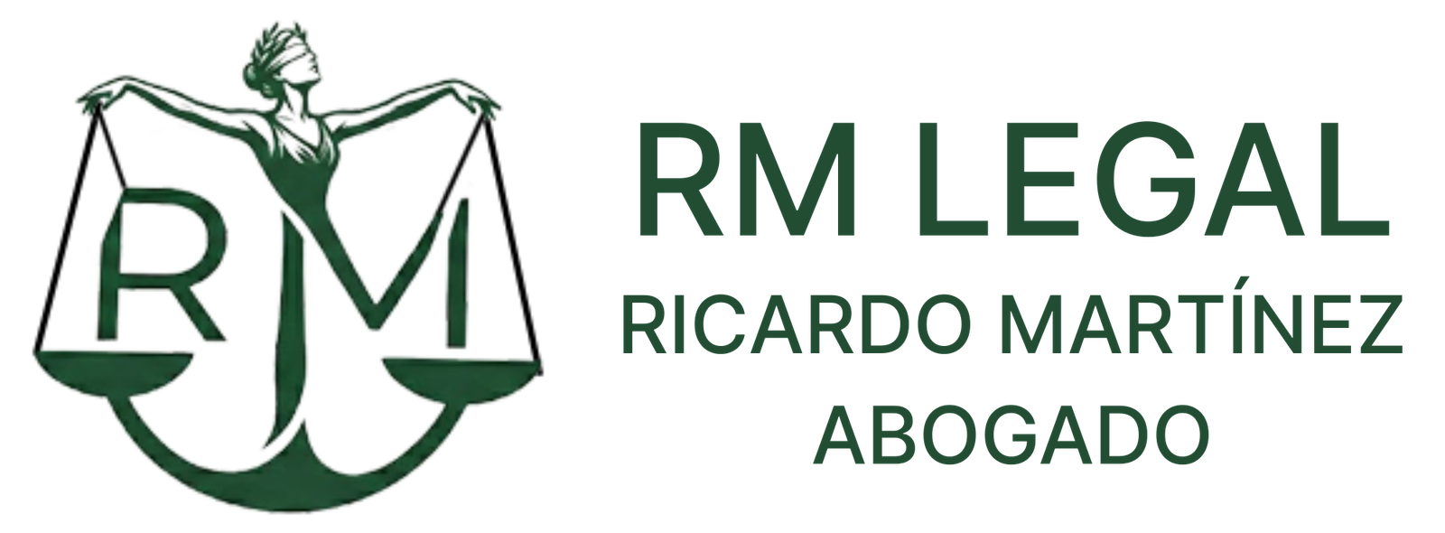 Logo Ricardo Martínez Abogado
